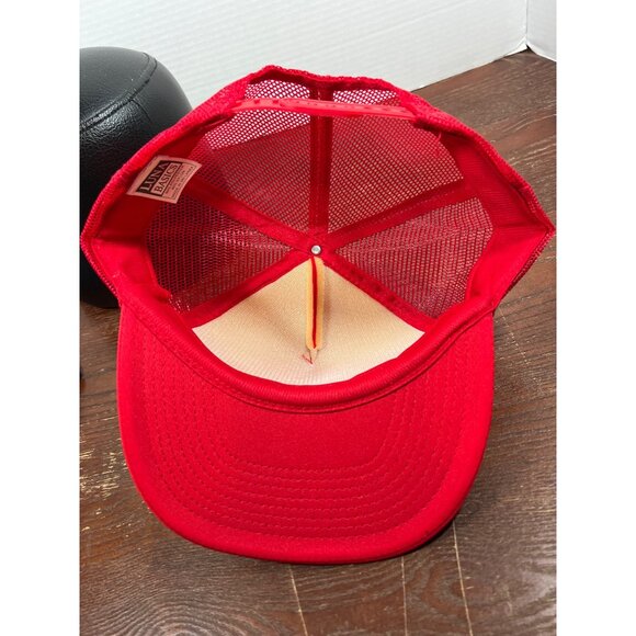 Vintage Daytona Beach Race Week 2022 Trucker Snapback Hat 3 - Picture 3 of 4